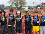 2023 PRA Track athletes that earned medals at the Colorado State Track & Field Championships